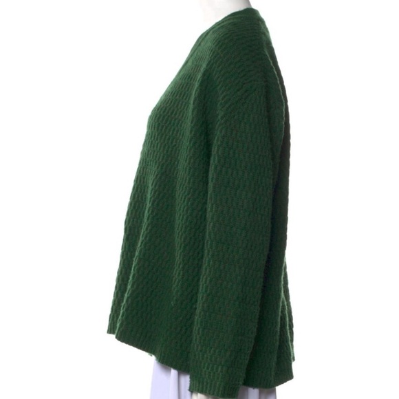 Rachel Comey Cashmere V Neck Sweater - Picture 2 of 13